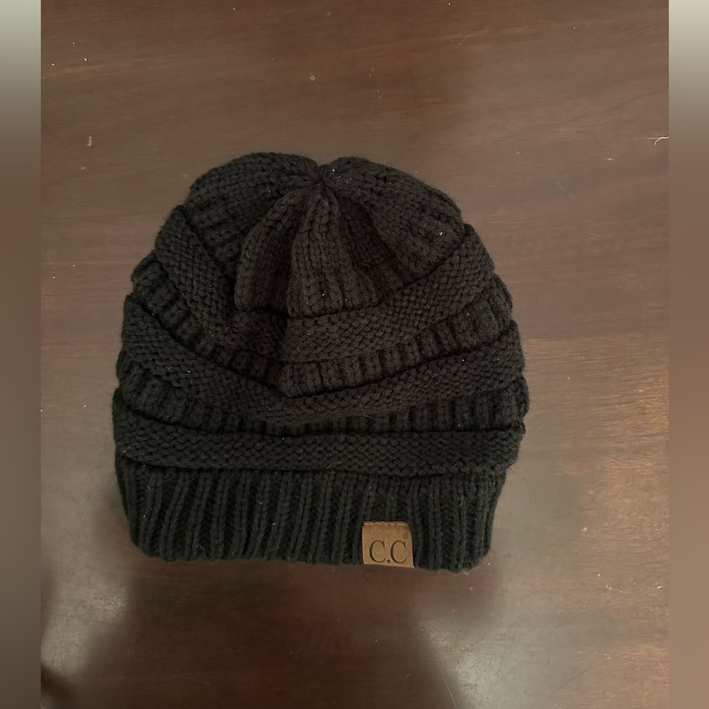 CC Knitted Hat